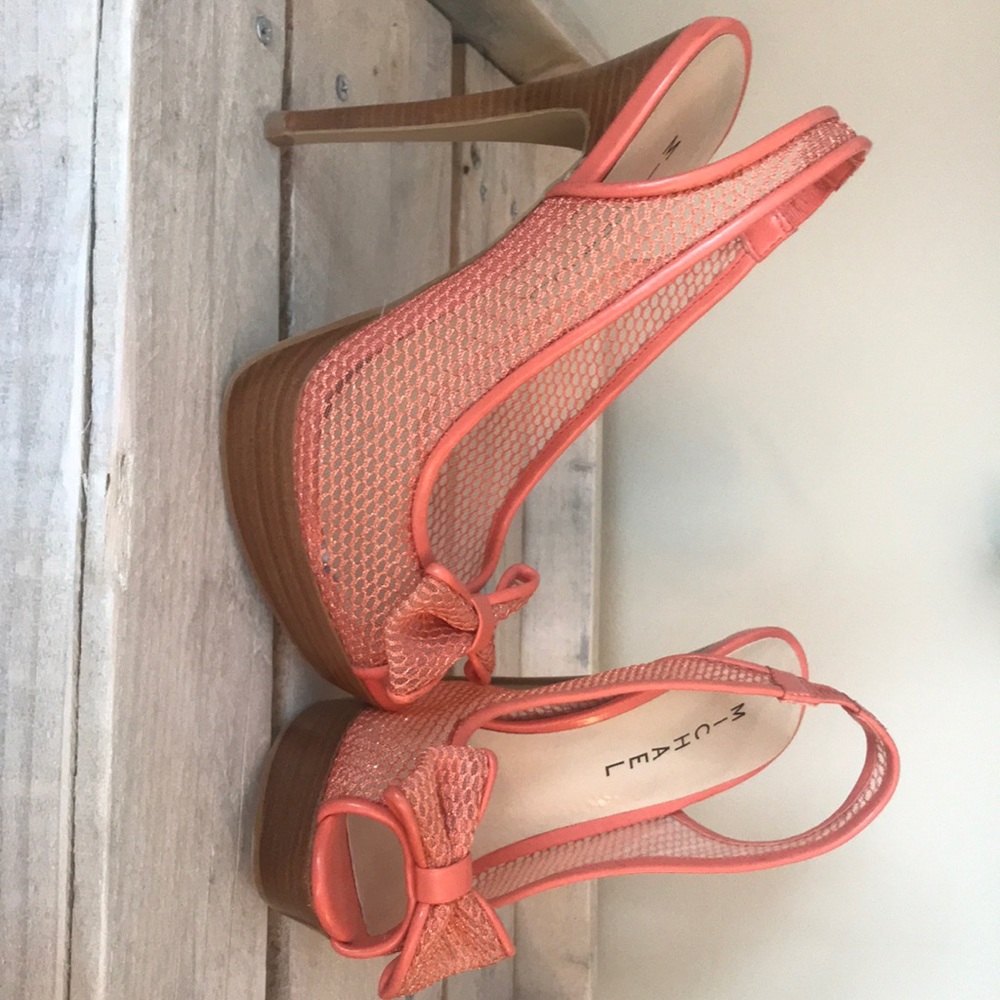 Micheal heels